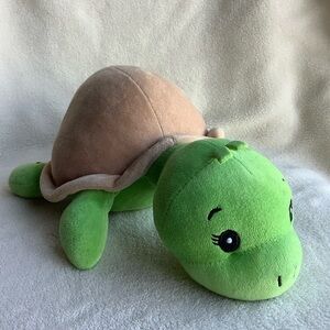 Art Creativity Softies Plush Tatiana the Turtle Stuffed Animal Toy